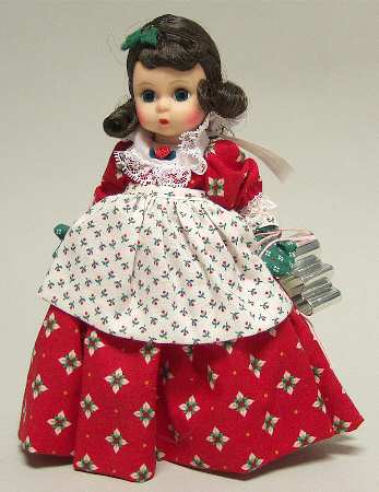 Americana Series Lil Christmas Cookie - Boxed