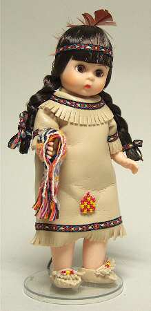 Americana Series Pocahontas - Boxed