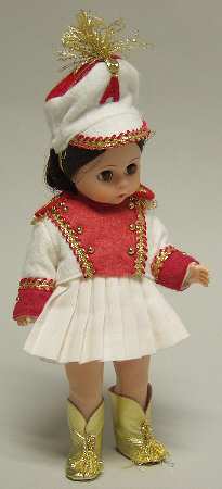 Americana Series Majorette - Boxed