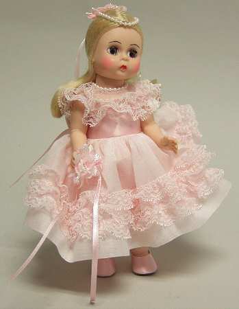 Americana Series Flower Girl - Boxed