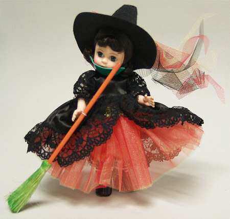 Americana Series Witch - Boxed