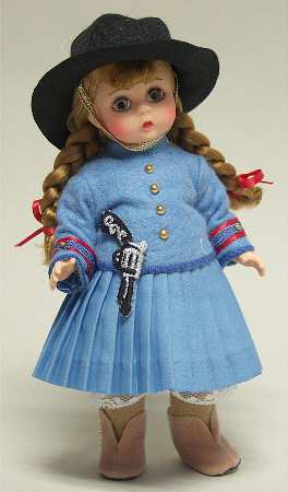 Americana Series Calamity Jane - Boxed