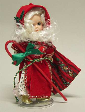 Americana Series Father Christmas - Boxed