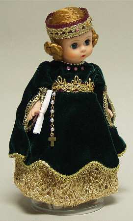 Americana Series Queen Isabella - Boxed