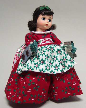 Americana Series Lil Christmas Cookie - Boxed