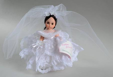 Americana Series Bride - Boxed