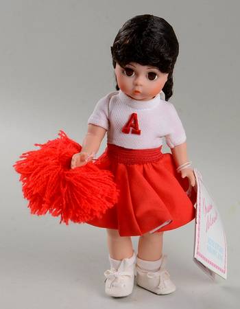 Americana Series Cheerleader - Boxed