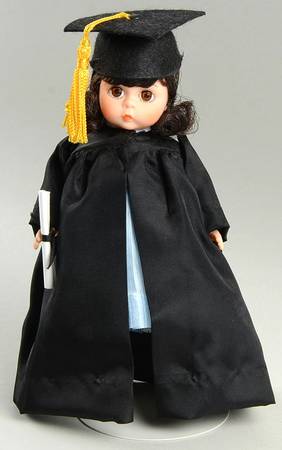Americana Series Graduation-Brunette - Boxed