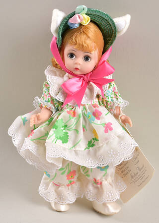Special Occasions Series Easter-Blond - Boxed