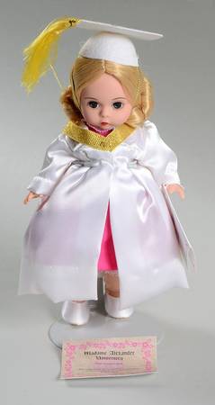 Special Occasions Series Graduation-Blonde - Boxed