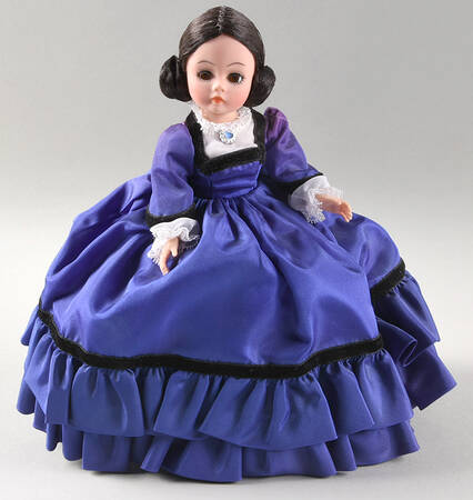 Scarlett Series Melanie - Jubilee Ii - Boxed