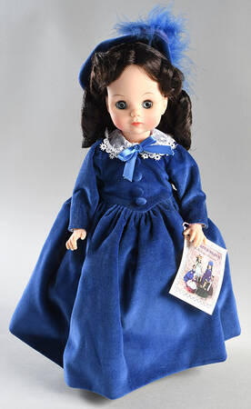 Scarlett Series Bonnie Blue - Jubilee Ii - Boxed