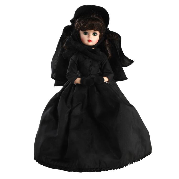 Scarlett Series Scarlett O' Hara In Mourning - Boxed