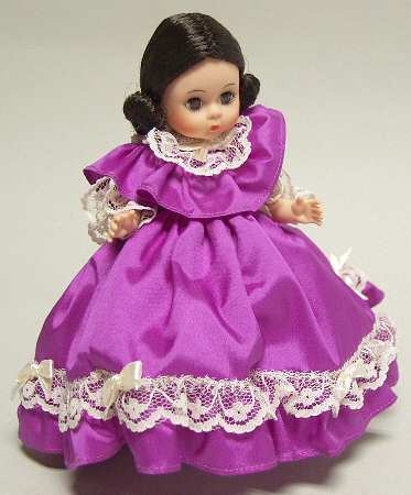 Scarlett Series Melanie - Boxed