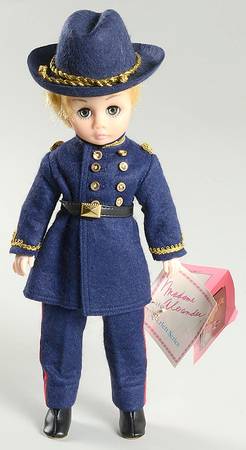 Scarlett Series Union Officer - Boxed