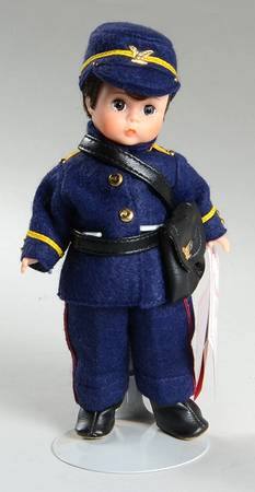 Scarlett Series Union Officer - Boxed