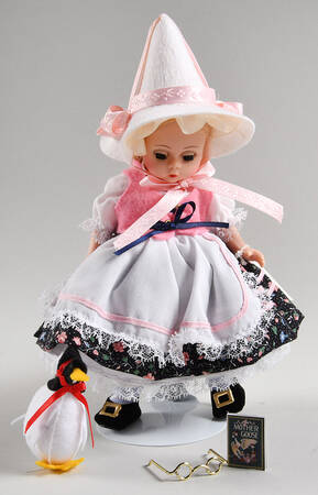 Nursery Rhymes Mother Goose - Boxed