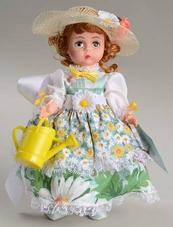 Nursery Rhymes Mary Mary Quite Contrary - Boxed