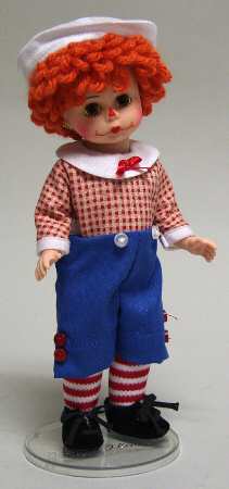 Toy Shelf Series Mop Top Billy - With Box