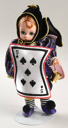 Alice in Wonderland Knave - Boxed