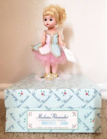 Peter Pan Tinker Bell - Boxed