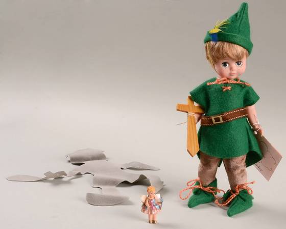 Peter Pan Peter Pan-Set Of 3 - Boxed