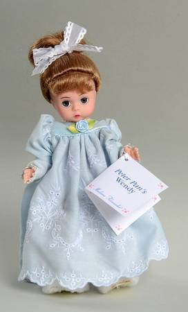 Peter Pan Wendy - Boxed