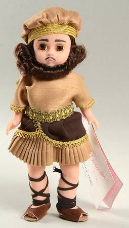 Bible Series Sampson - Boxed