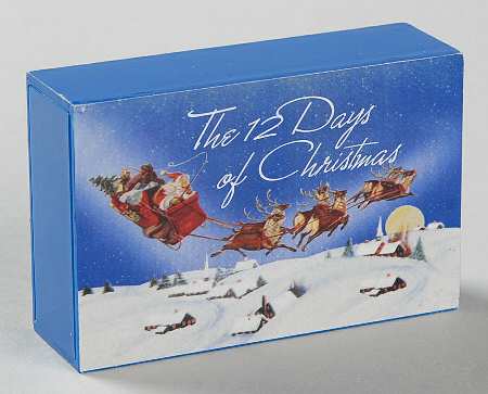 Matchbox Melodies by Mr Christmas