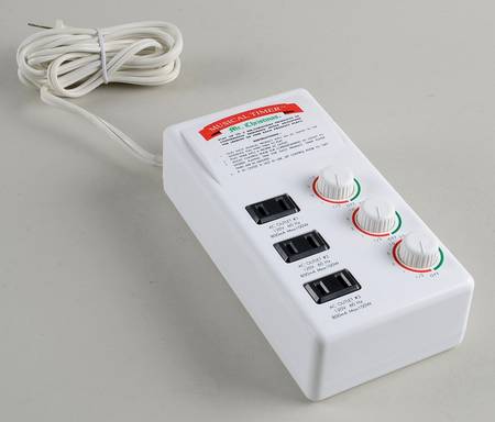 Mr Christmas Musical Musical Timer - Boxed