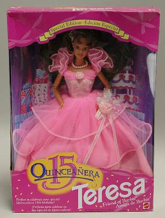 Toys R Us-Exclusives Teresa - Boxed