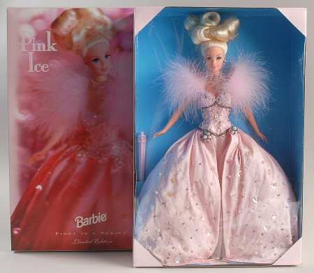 Toys R Us-Exclusives Pink Ice - Boxed