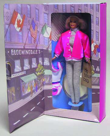 Bloomingdale's Barbie Barbie At Bloomingdale's - Boxed