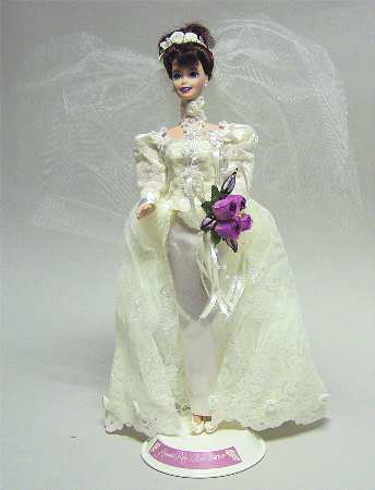 Wedding Flower Collection by Mattel