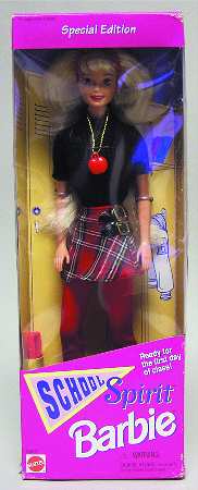 Back To School School Spirit - Boxed