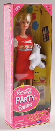 Grocery Product Exclusives Coca-Cola Party - Boxed