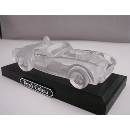 Mikasa Figurines & Giftware Ford Cobra - Boxed