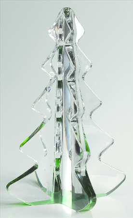 Mikasa Figurines & Giftware Christmas Spirit Tree-Green - Boxed
