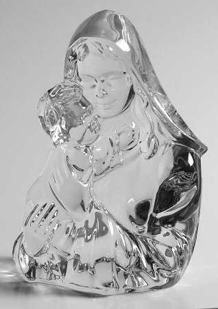 Mikasa Figurines & Giftware Madonna & Child - Boxed