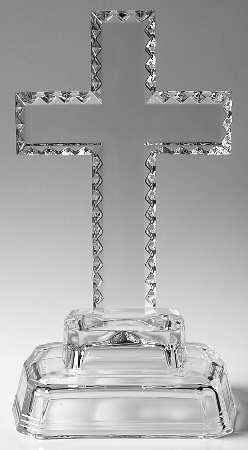 Rejoice Nativity Cross - Boxed