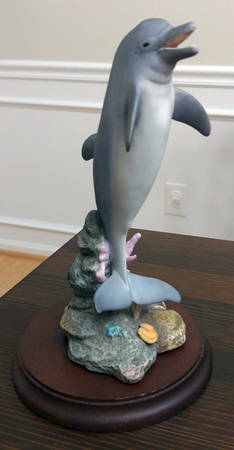 Wonders of the Sea Dolphin - Boxed