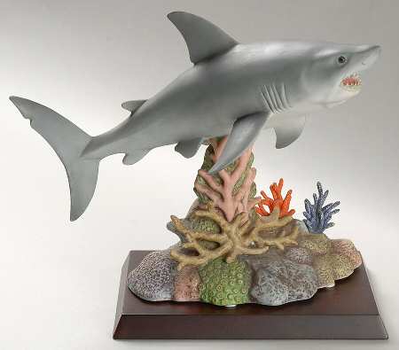 Wonders of the Sea Great White Shark - Boxed
