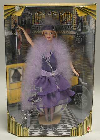 Great Fashions of the 20th Century Dance Til Dawn-1920's - Boxed