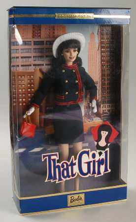 Pop Culture Barbie As That Girl - Boxed