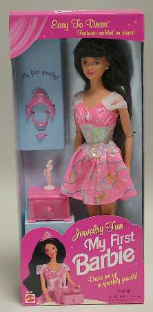 Wholesale Clubs Barbie Jewelry Fun My First Barbie - Boxed