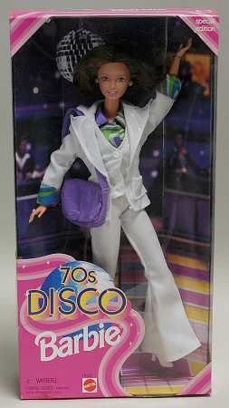 Wholesale Clubs Barbie 70's Disco Barbie - Boxed