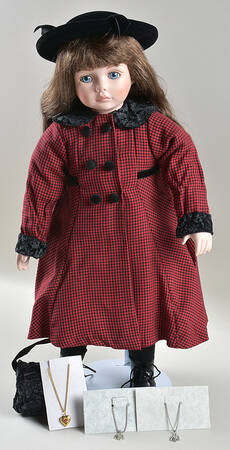 Marie Osmond Dolls Georgianna - Boxed