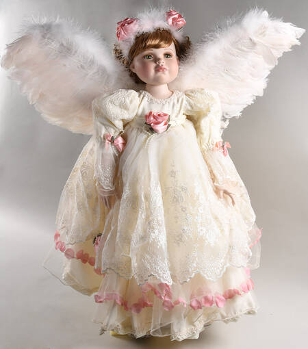 Marie Osmond Dolls Angelina - Boxed