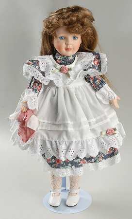 Marie Osmond Dolls Emily-Musical - Boxed