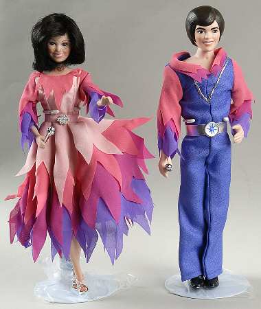 Marie Osmond Dolls Through The Years - With Box